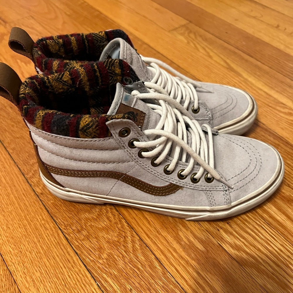 Vans Weathermate 8W - Picture 3 of 6